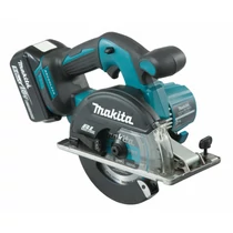 Makita 10,8V CXT Li-ion 85mm körfűrész 2x4,0Ah HS301DSME
