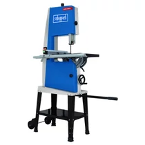 Scheppach Szalagfűrész Állvánnyal  BASA 3 230V Scheppach Szalagfűrész Állvánnyal  BASA 3 230V