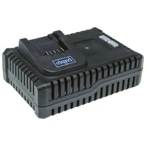 Scheppach BFC4-20LI - 20 V akku gyorstöltő 4 A