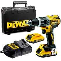 DeWalt  Akkus 18.0V-OS XR kefe nélküli ütvefúró-csavarozó DCD796D2-QW DeWalt  Akkus 18.0V-OS XR kefe nélküli ütvefúró-csavarozó DCD796D2-QW
