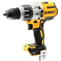 DeWalt DCD997NT (akku és töltő nélkül) Szénkefe nélküli háromfokozatú ütvefúró 18V Tool Connect DeWalt DCD997NT (akku és töltő nélkül) Szénkefe nélküli háromfokozatú ütvefúró 18V Tool Connect