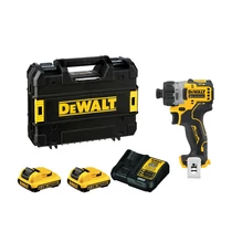 Szénkefe nélküli csavarozó XR rendszer 12V-1/4 Szénkefe nélküli csavarozó XR rendszer 12V-1/4