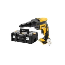 DEWALT 18.0V XR Li-Ion nyomaték szabályozó csavarozó akku és töltő nélkül TSTAK kofferben DCF622NT-XJ DEWALT 18.0V XR Li-Ion nyomaték szabályozó csavarozó akku és töltő nélkül TSTAK kofferben DCF622NT-XJ