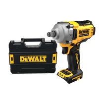 DeWalt 18V nagy nyomatékú ütvecsavarozó 1/2" akku és töltő nélkül DCF891NT-XJ DeWalt 18V nagy nyomatékú ütvecsavarozó 1/2" akku és töltő nélkül DCF891NT-XJ