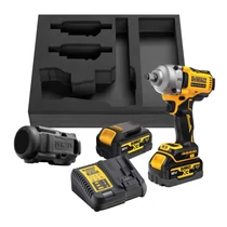 DeWalt 18V XR nagy nyomatékú ütvecsavarozó 1/2" DCF891P2G-QW DeWalt 18V XR nagy nyomatékú ütvecsavarozó 1/2" DCF891P2G-QW