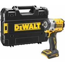 DeWalt 18 XR kompakt ütvecsavarozó 1/2" (406 Nm) kofferban DCF921NT-XJ