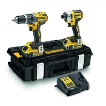 DeWalt 18.0V-OS XR combopack DCK266P2-QW DeWalt 18.0V-OS XR combopack DCK266P2-QW