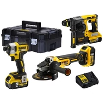 DeWalt 18V-os 3 gépes Combopack DCK305P3T-QW DeWalt 18V-os 3 gépes Combopack DCK305P3T-QW