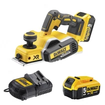 Dewalt akkus gyalugép DCP580P2-QW Dewalt akkus gyalugép DCP580P2-QW