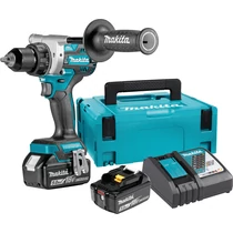 Makita akkus fúrócsavarozó tokmányos DDF486RTJ Makita akkus fúrócsavarozó tokmányos DDF486RTJ