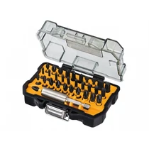 DEWALT 32 db.-os csavarozó készlet IR Torziós XSTC DT70523T-QZ