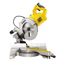 DeWalt Gérfűrész, Gérvágó fűrész Kihúzható  250mm 1850W DWS778-QS DeWalt Gérfűrész, Gérvágó fűrész Kihúzható  250mm 1850W DWS778-QS