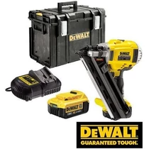 DeWalt 18.0V-OS XR 2 sebességes konzol szögező DCN693P2-QW