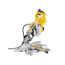 DeWalt Gérfűrész, Gérvágó fűrész 216 MM-ES DWS777-QS DeWalt Gérfűrész, Gérvágó fűrész 216 MM-ES DWS777-QS