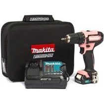 Makita DF333DSAP1 12V max CXT akkus fúró-csavarbehajtó 30Nm 1x2.0Ah PINK T Makita DF333DSAP1 12V max CXT akkus fúró-csavarbehajtó 30Nm 1x2.0Ah PINK T