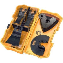 DeWalt 8 db-os multigép tartozék készlet