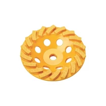 Gyémántszemcsés fazékkorong turbo. 125 m DT3797