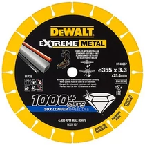 DeWalt EXTREME gyémánt vágókorong (DT40257-QZ)