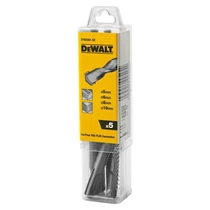  DeWalt SDS-plus fúrószár készlet 5 db DT60301-QZ