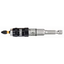DeWalt EXTREME Impact forgatható bittartó, bliszteres PZ2 87 mm