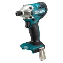 Makita ütvecsavarbehajtó 18V LXT aku és töltő nélkül DTD156Z Makita ütvecsavarbehajtó 18V LXT aku és töltő nélkül DTD156Z