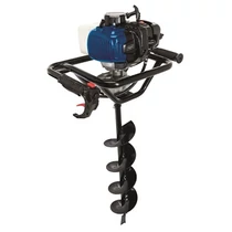 Seppach EB 2000 -földfúró + 2 furószár