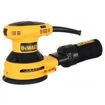 DeWalt excenter csiszoló 125 mm-es DWE6423-QS