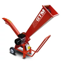GTS 600 E - elektromos ágaprító gép, késes, 2200 W GTS 600 E - elektromos ágaprító gép, késes, 2200 W