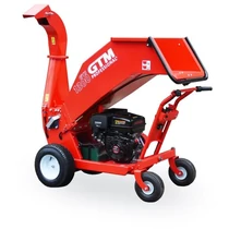 GTS 1300 WDG - Benzinmotoros önjáró ágaprító