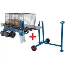 HL 760 LS - Rönkhasító állvánnyal 7 T