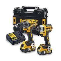 DeWalt 18.0V XR LI-ION 2 GÉPES COMBOPACK DCK268P2T-QW DeWalt 18.0V XR LI-ION 2 GÉPES COMBOPACK DCK268P2T-QW