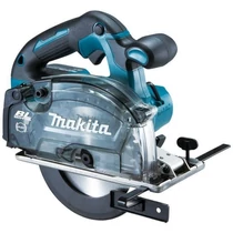 Makita 18V LXT Li-ion BL 150mm fémvágó körfűrész Z DCS553Z (akku és töltő nélkül,doboz nélkül)