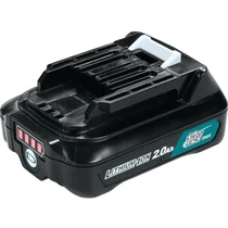 Makita T2 12V max CXT 2,0Ah Li-ion akkumulátor BL1021B