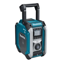 Makita akkus rádió bluetooth (EQ+SUB+DAB/DAB+) 40V MAX XGT MR007GZ