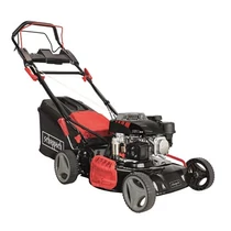 Scheppach multifunkciós önjáró benzinmotoros fűnyíró 4 az 1-ben, elektromos indítással MS 150-46 E