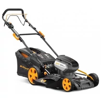 Rivall akkumulátoros önjáró fűnyíró szénkefe nélküli motorral 4 AZ 1-ben, 40 V (akku és töltő nélkül)RALM 4640 SPI