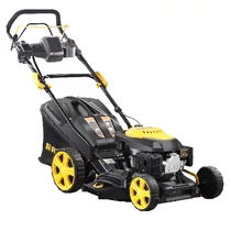 RPM 4735 E Önjáró elektromos indítású benzinmotoros fűnyíró 4 az 1-ben