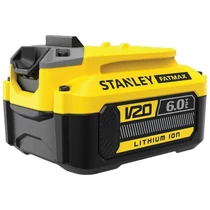  Stanley FatMax V20 lítium-ion 6.0Ah akkumulátor