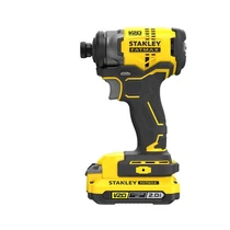 Stanley Fatmax V20 akkus ütvecsavarozó 1/4