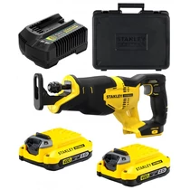 Stanley FatMax akkus orrfűrész V20 SFMCS300D2K-QW