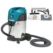 Makita 1000W 21kPa száraz-nedves porszívó 30l L VC3011L
