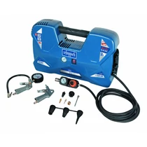 SCHEPPACH olajmentes táskakompresszor air case SCHEPPACH olajmentes táskakompresszor air case