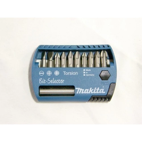 Makita bitkészlet x-selector P-53724