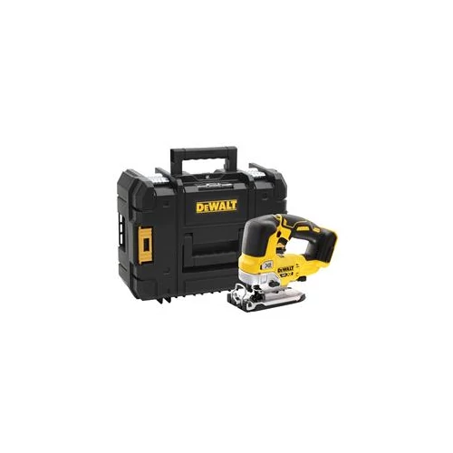 DeWalt akkumulátoros dekopírfűrész alapgép DCS334NT-XJ aksi és töltő nélkül