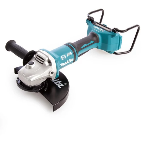 Makita 2x18V LXT Li-ion BL 230mm sarokcsiszoló Z DGA900Z (akku és töltő nélkül)