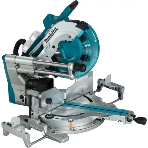 Makita 2x18V LXT Li-ion BL AWS 305mm gérvágó dual DXT Z DLS211ZU (akku és töltő nélkül)