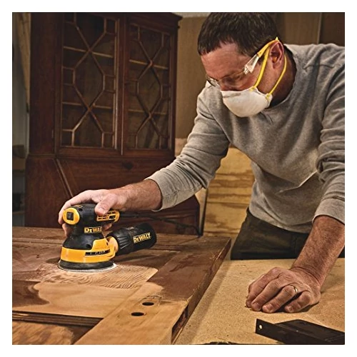 DeWalt excenter csiszoló 125 mm-es DWE6423-QS