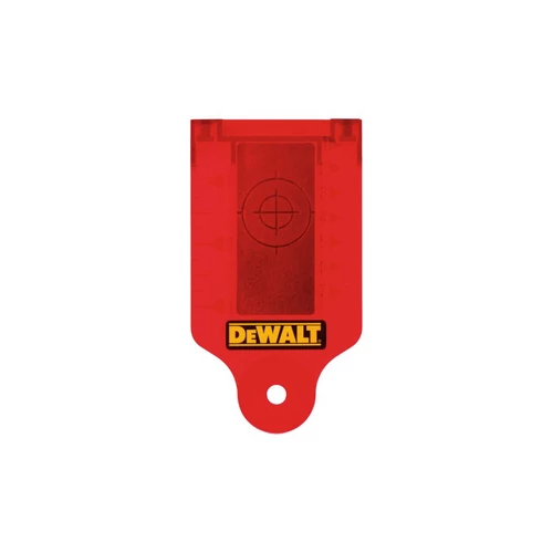 DE0730 Lézer célkártya DeWalt