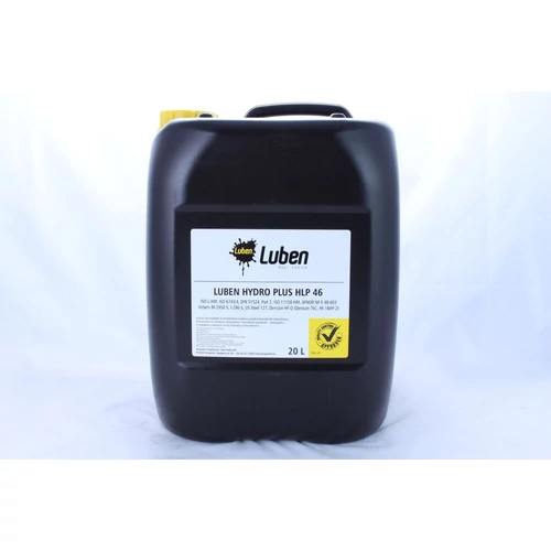 Hidraulika olaj LUBEN HLP 46 5L