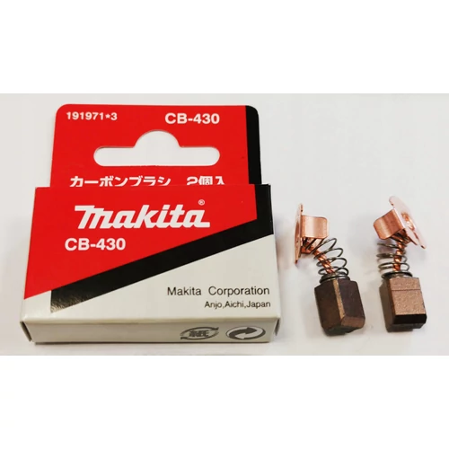 Makita szénkefe CB-430 